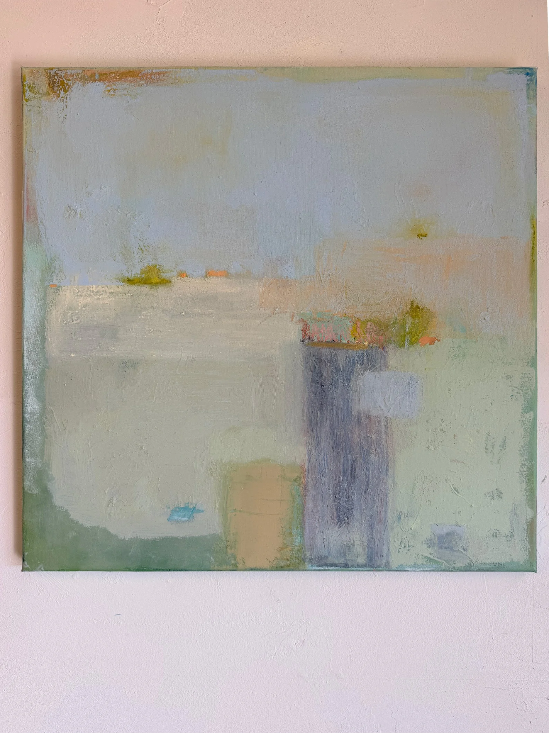 Abstract 4, 12" x 12", $450
