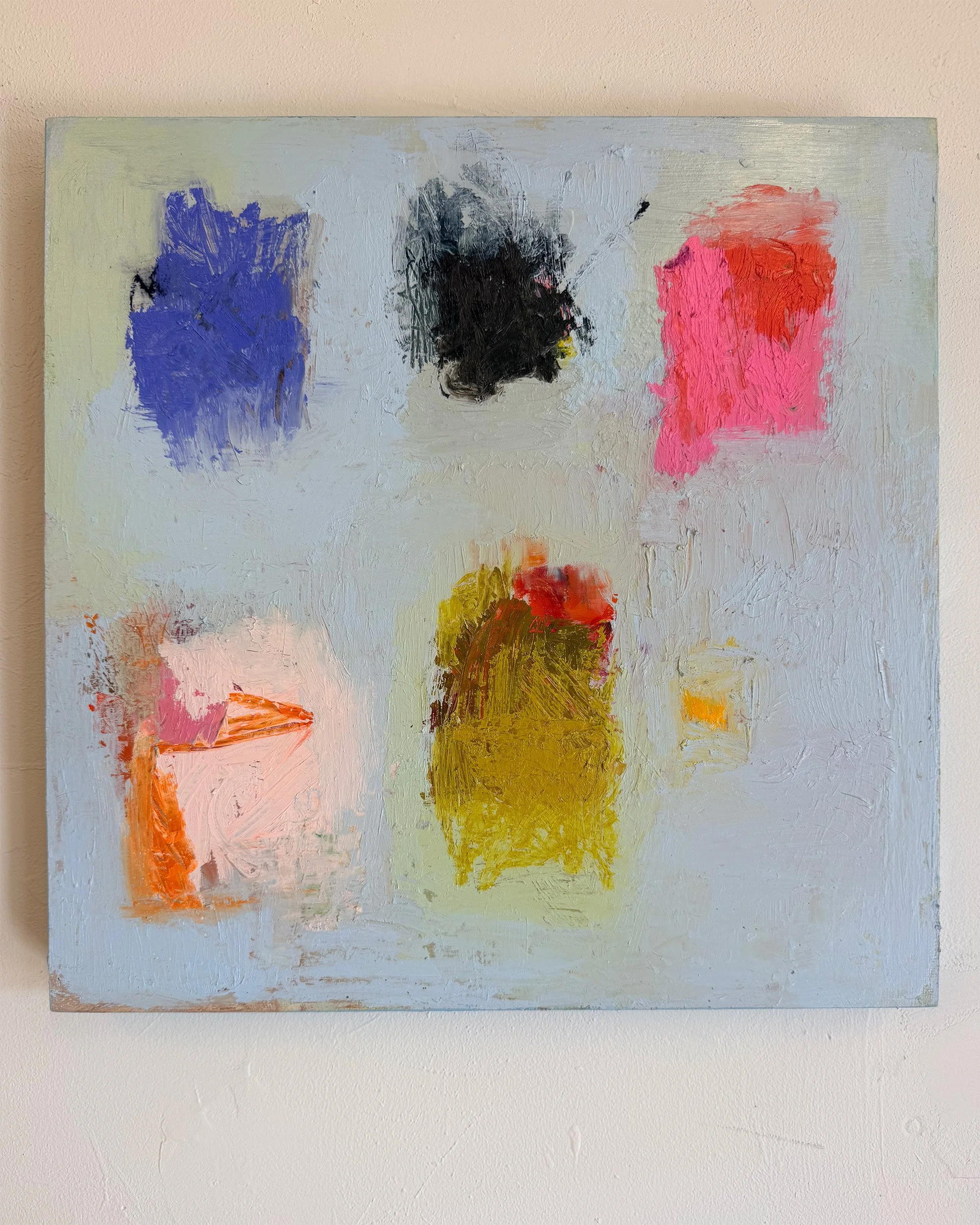 Abstract 2, 12" x 12", $450