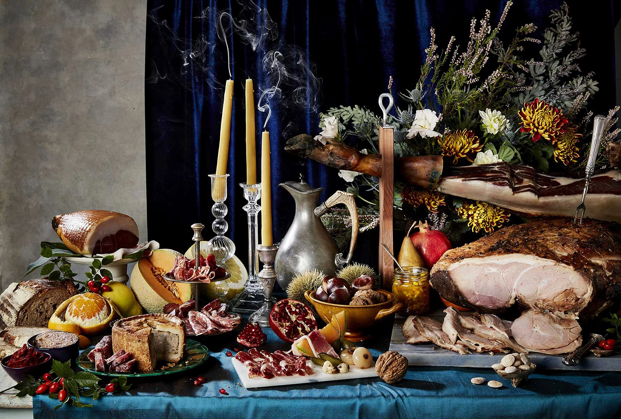 001_LOUISE HAGGER_THE SUNDAY TIMES_Vanitas_Xmas_Meats_070.jpg