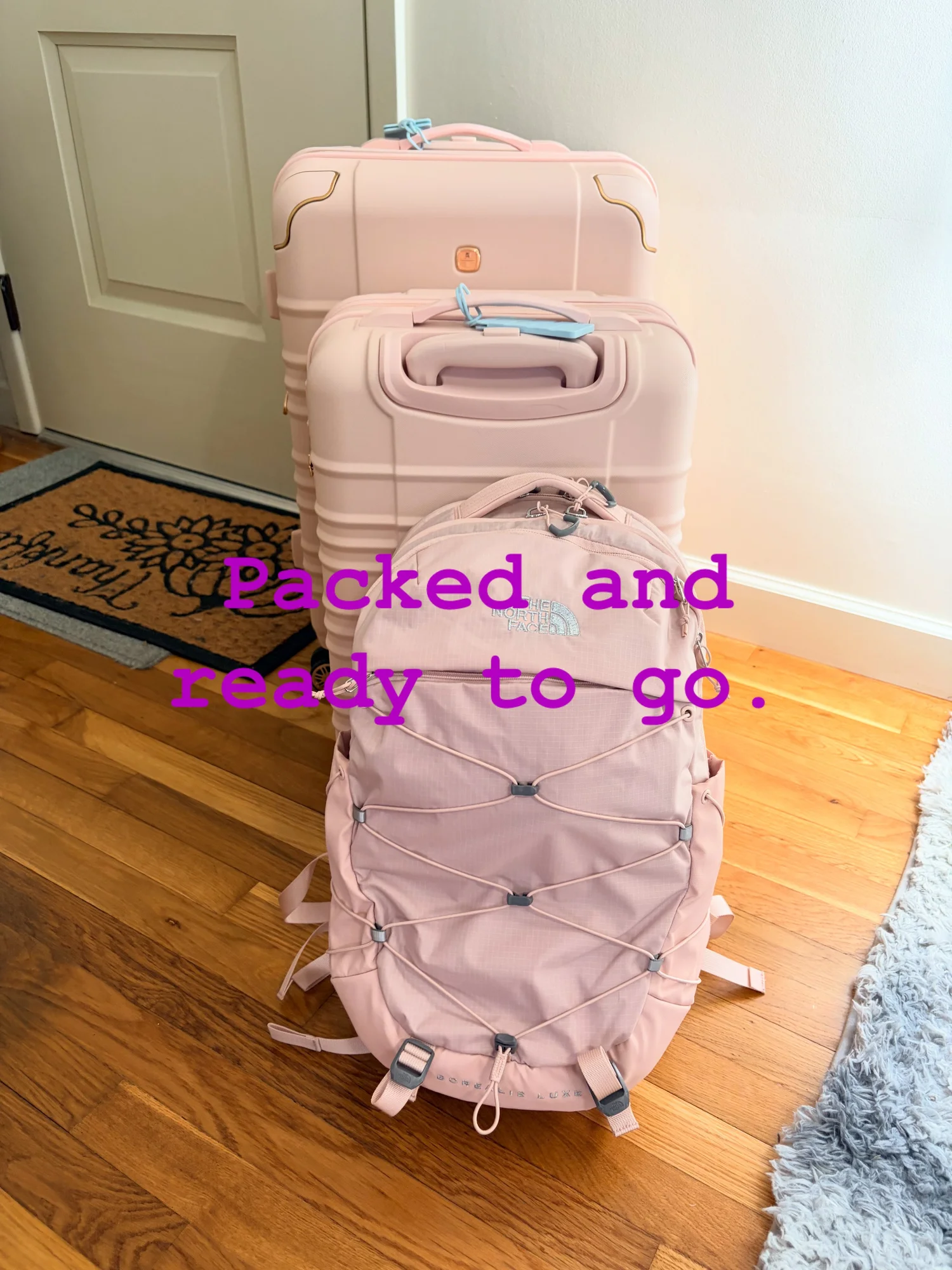 Suitecase Mindset