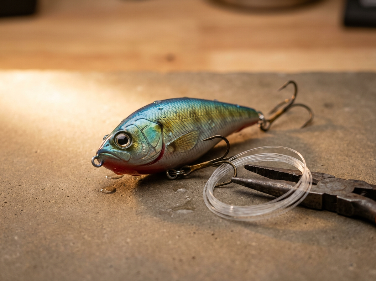Crankbait Lure