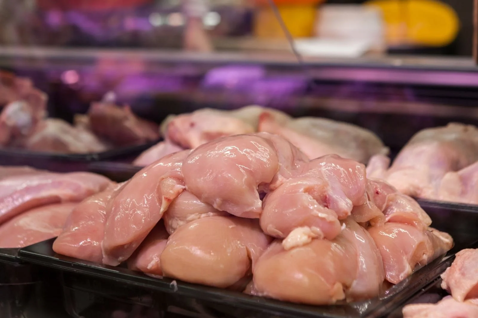 Coxa e sobrecoxa
1 kg