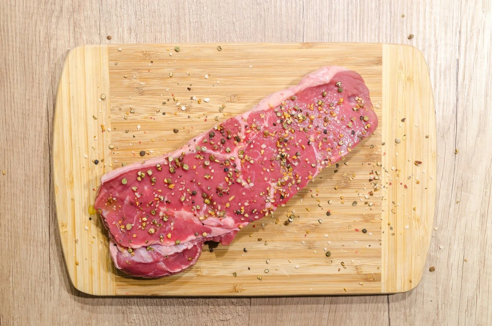 Contrafilé
Em peça, em bifes ou em tiras para o churrasco.