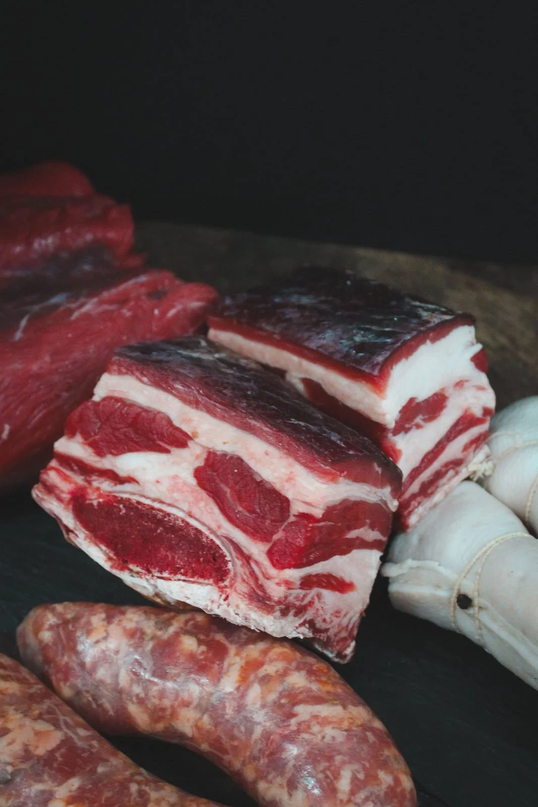 Costela bovina
Em ripa para o fogo ou em pedaços para a panela.