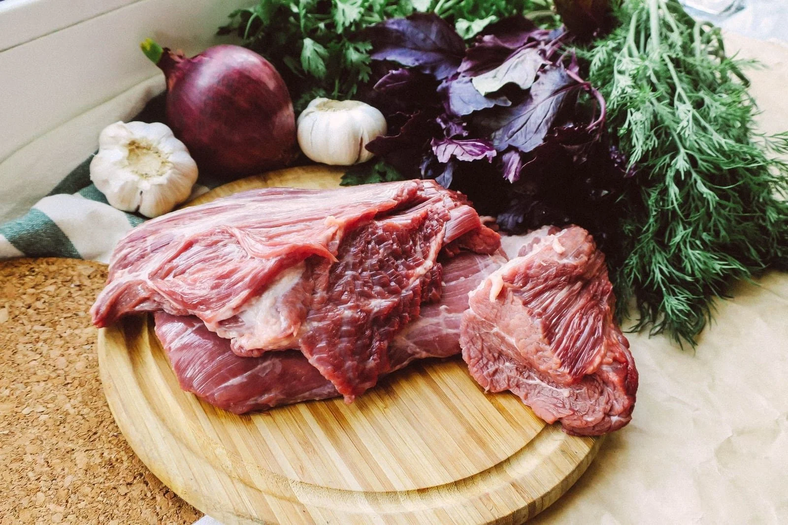 Chã de dentro
O bife do dia a dia. Batido, em tiras ou moído.