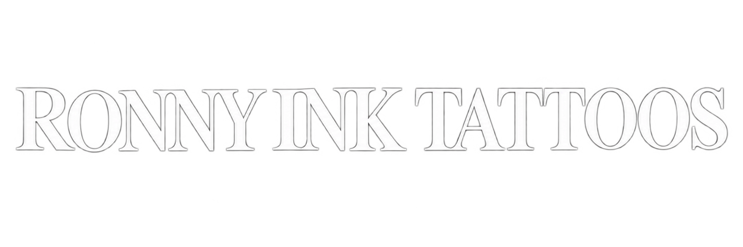 Ronny ink Tattoos