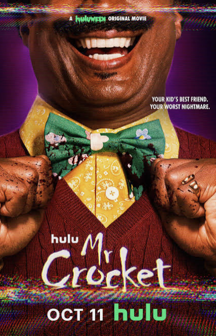 Mr. Crocket on HULU : Hair Department Head