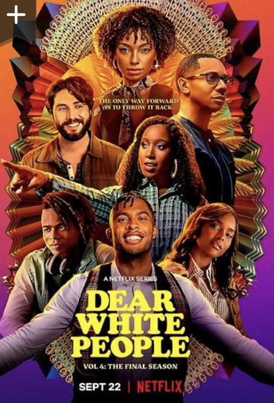 Dear White People - Netflix: Key Hairstylist, Season 10