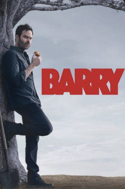BARRY on HBO: Key Hairstylist Season 3 & 4