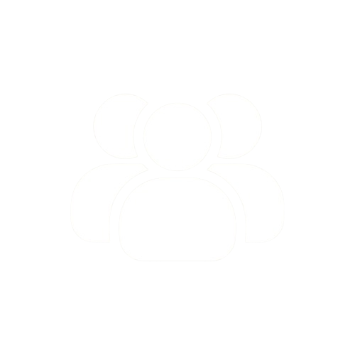 Icono de equipo de atención al cliente y soporte Red One USA MX