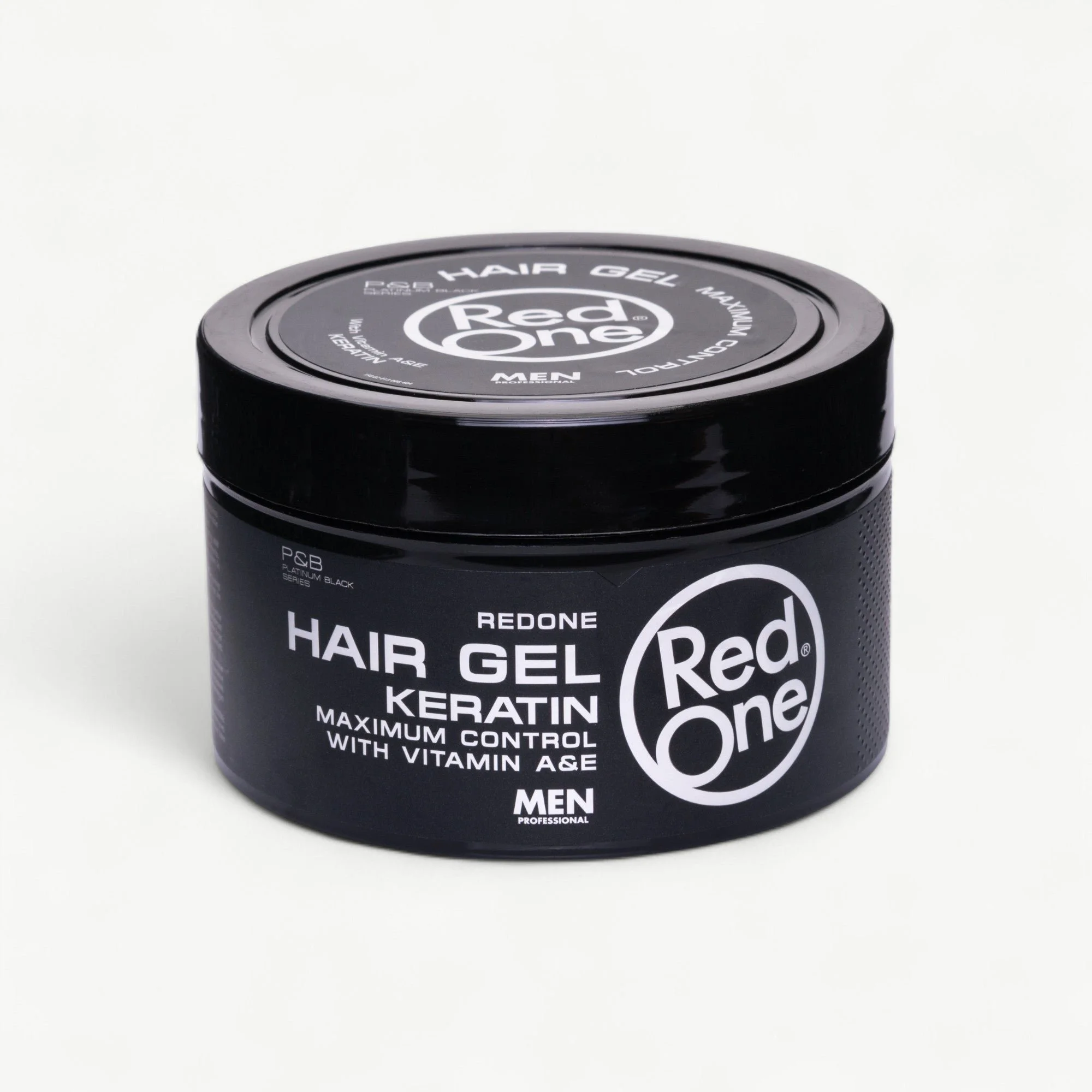 RedOne Hair Gel Silver Keratin