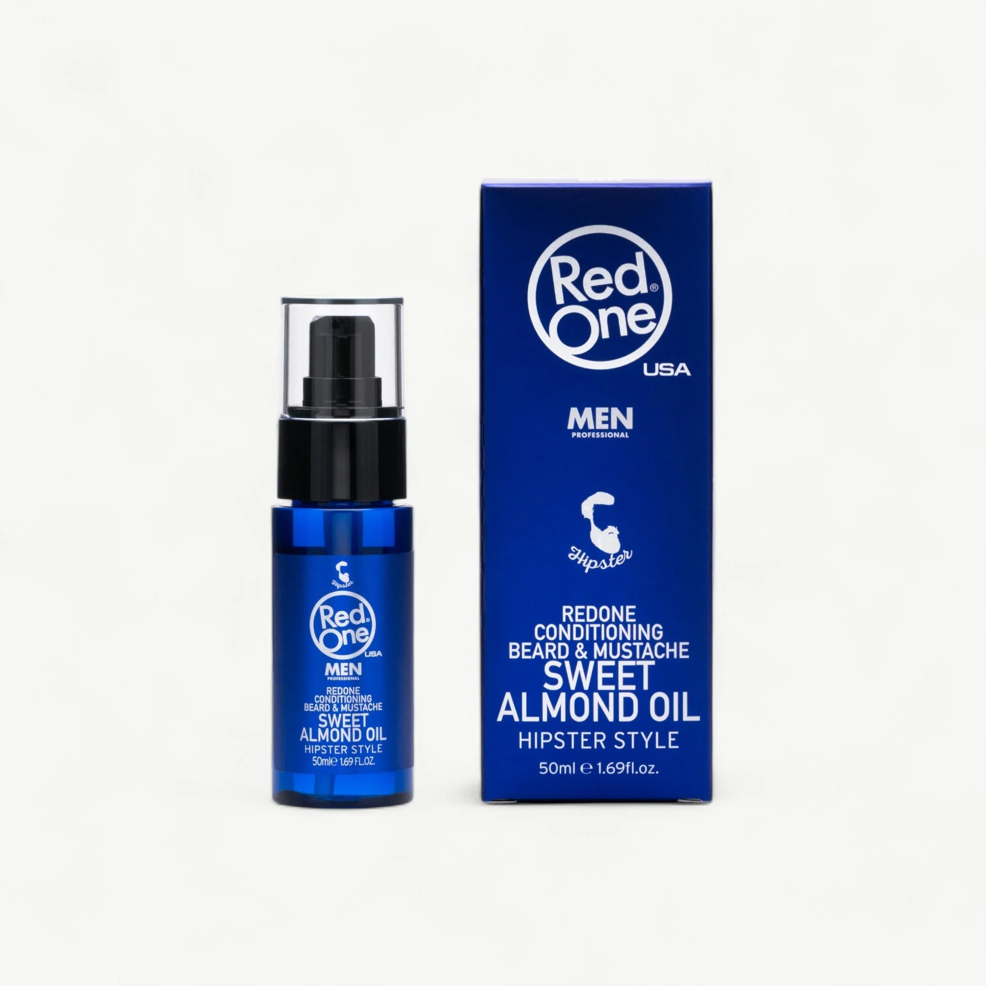 Beard Oil – Sweet Almond Oil