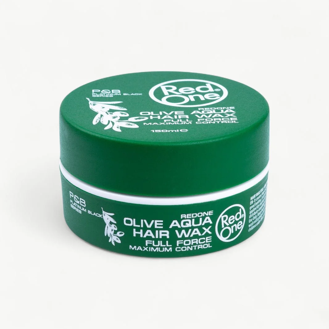 RedOne Aqua Hair Wax – Olive (150 ml)