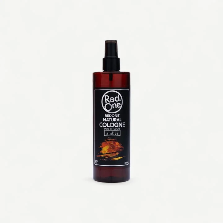 After Shave Cologne Body Splash – Amber