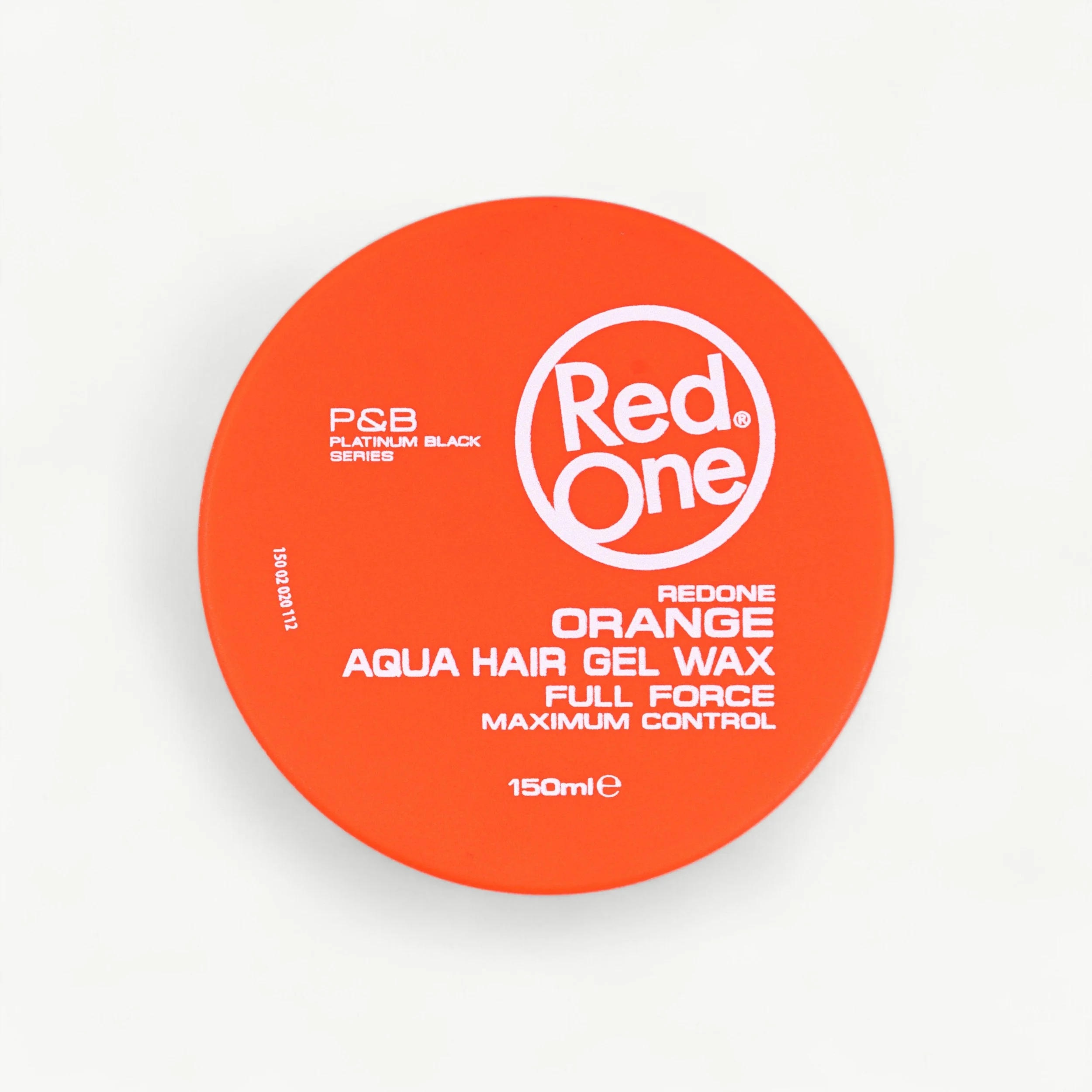 RedOne Aqua Hair Wax – Orange (150 m)