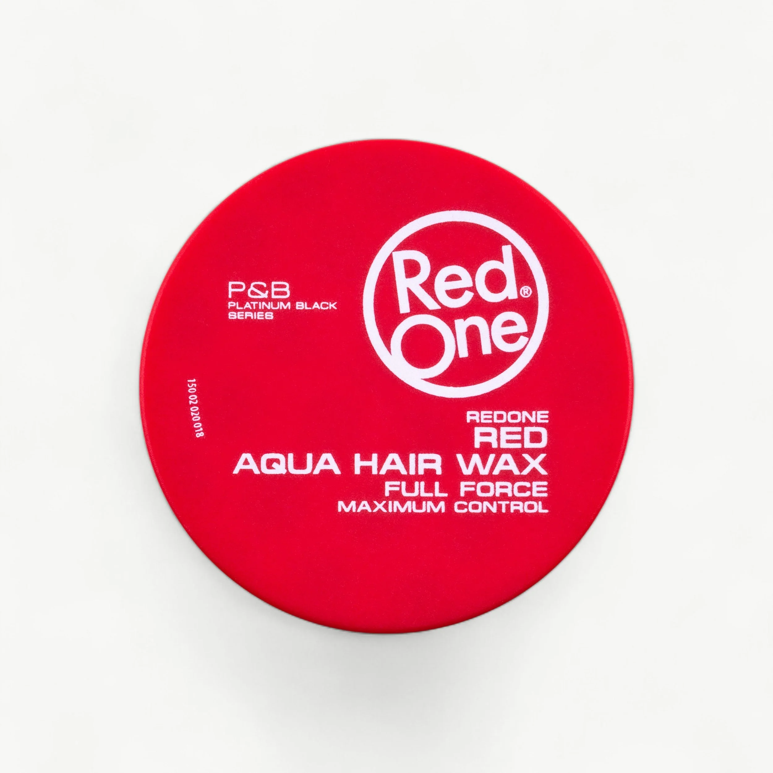 RedOne Aqua Hair Wax – Red (150 ml y 50 ml)