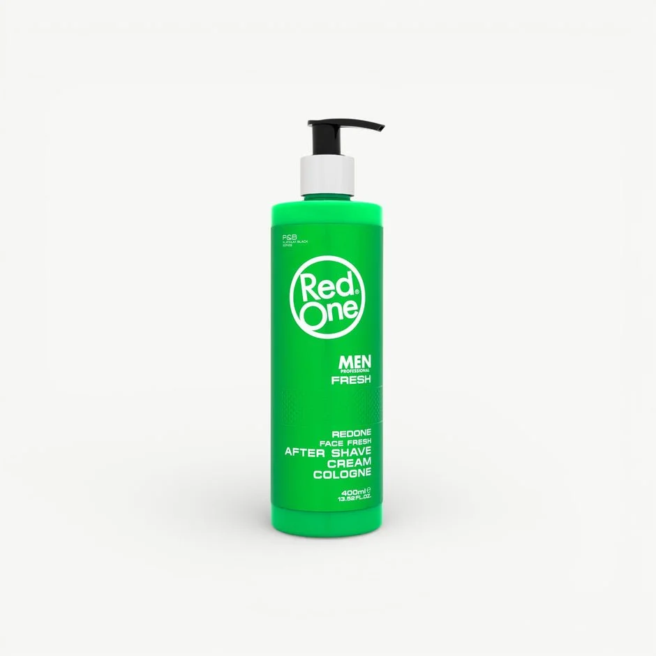Aftershave Cream Cologne – Fresh