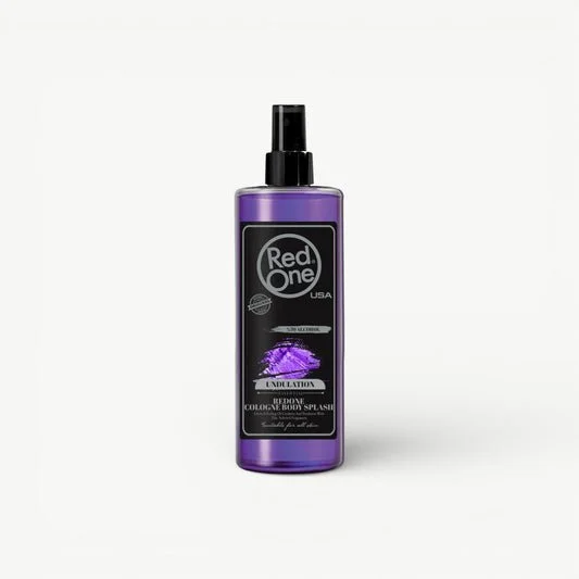 After Shave Cologne Body Splash – Undulation