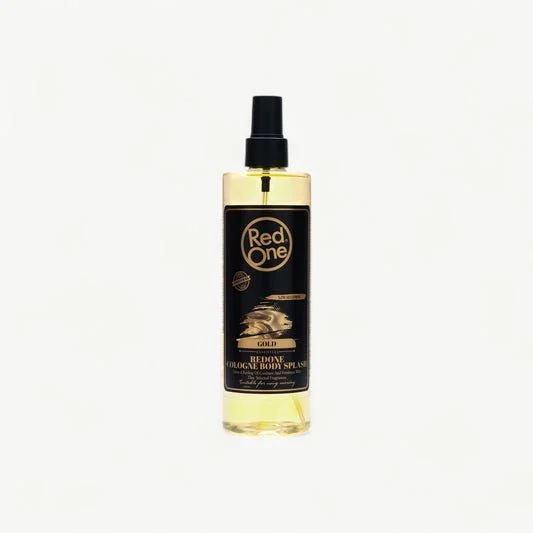 After Shave Cologne Body Splash – Gold