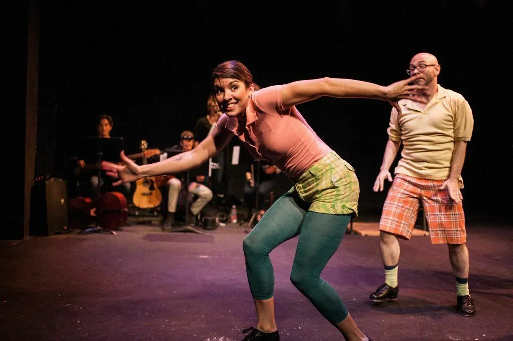 Chicago Tap Theatre