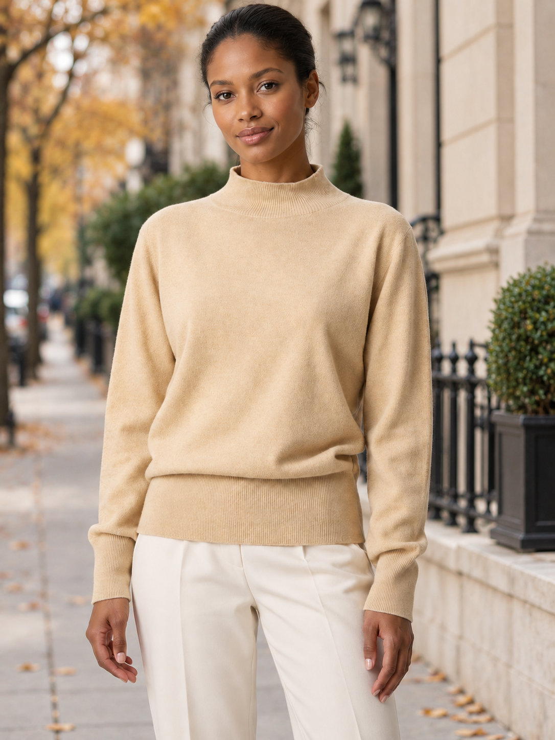 Autumn Manhattan Townhouse Fashion Portrait.png