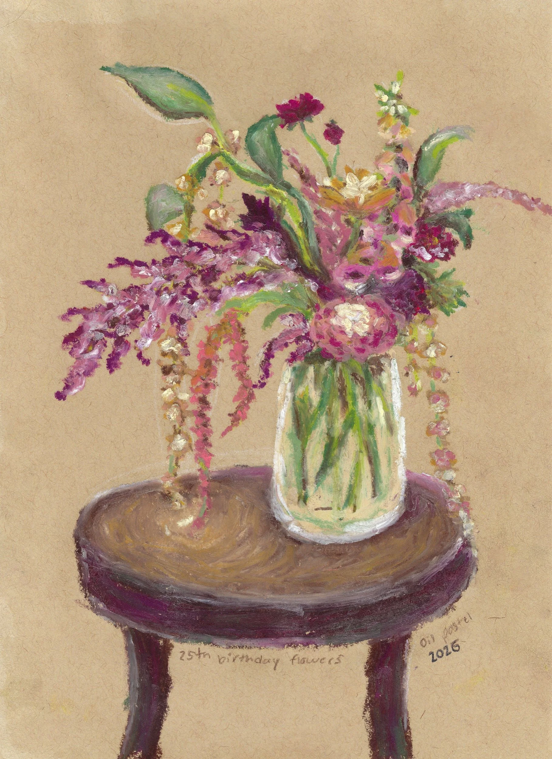 Birthday Flowers