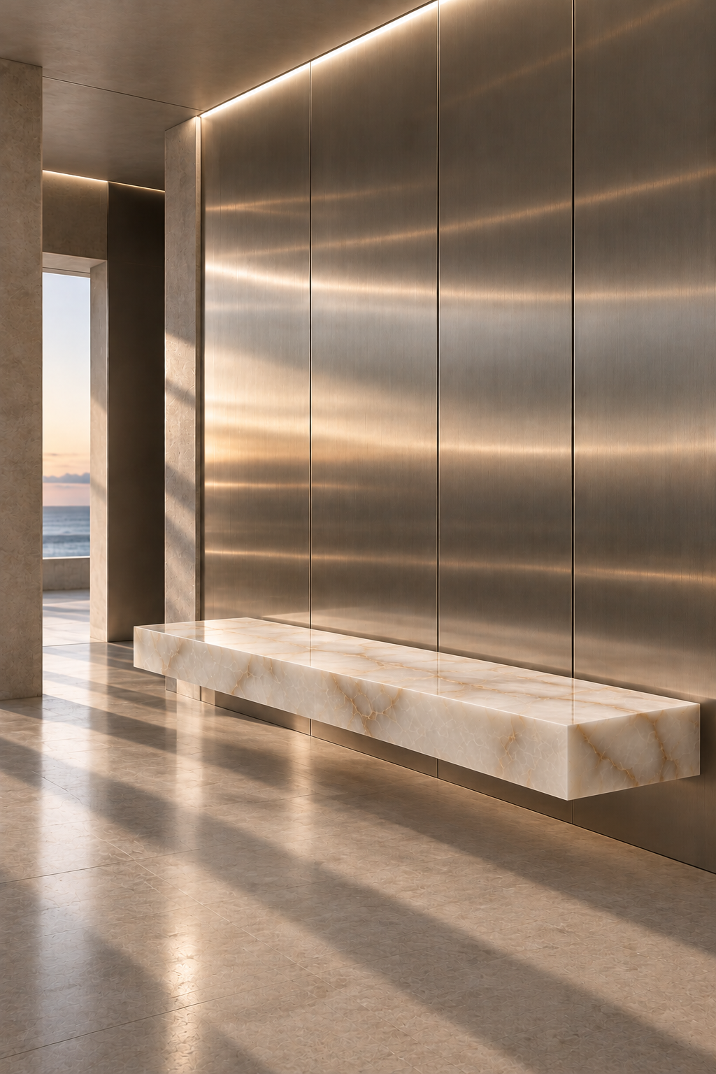 BANCA DE LOBBY
