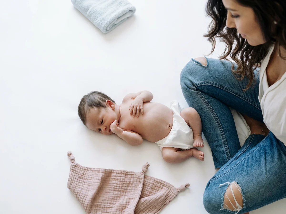 The Fourth Trimester BFF