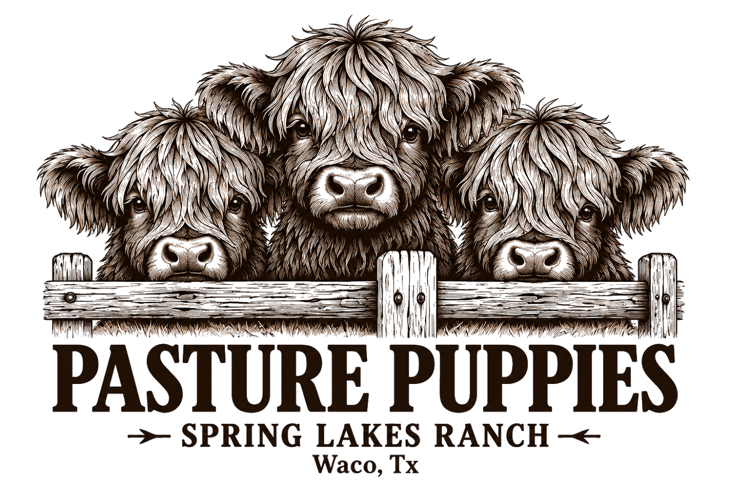 Pasture Puppies