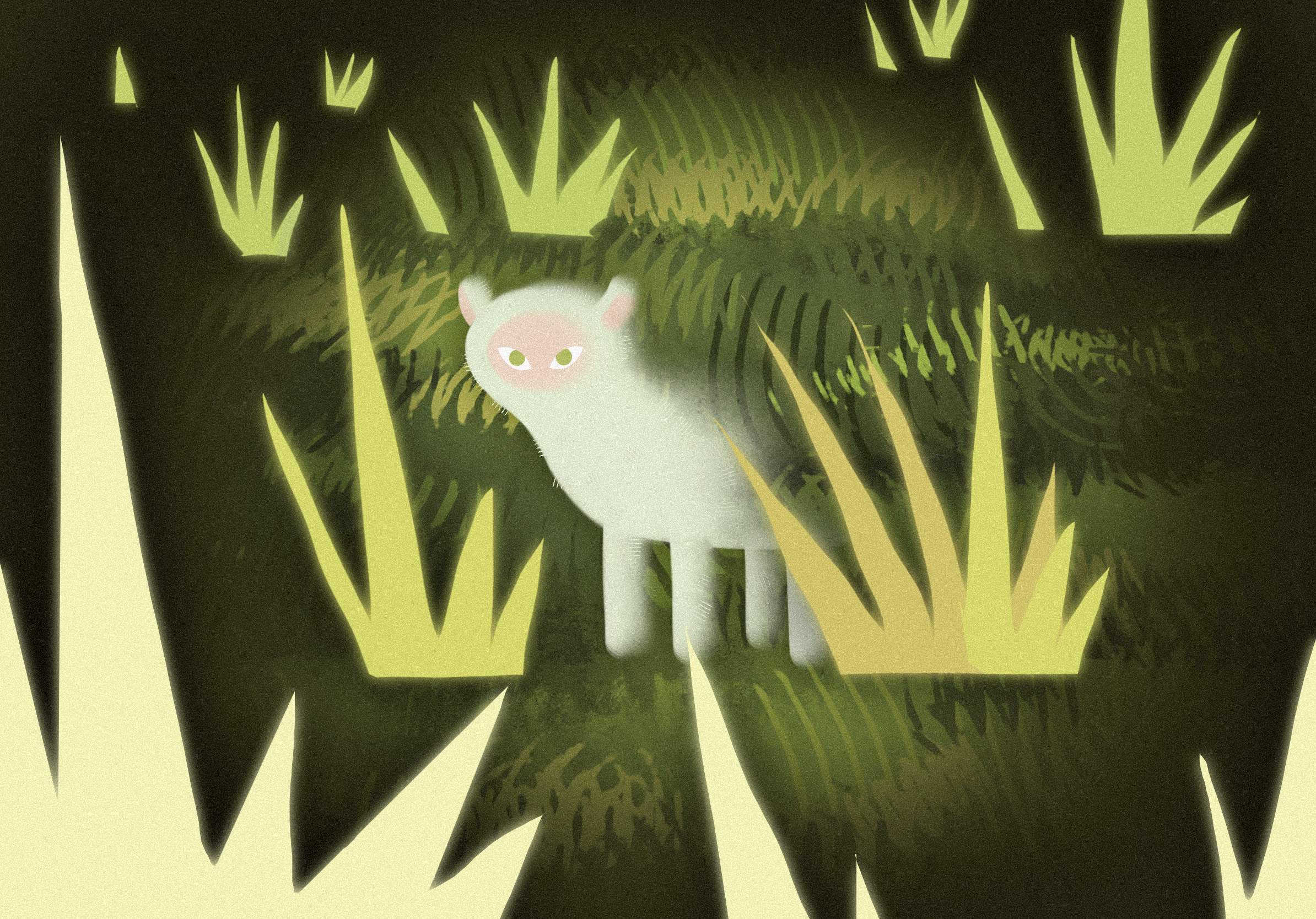 I am a Sheep