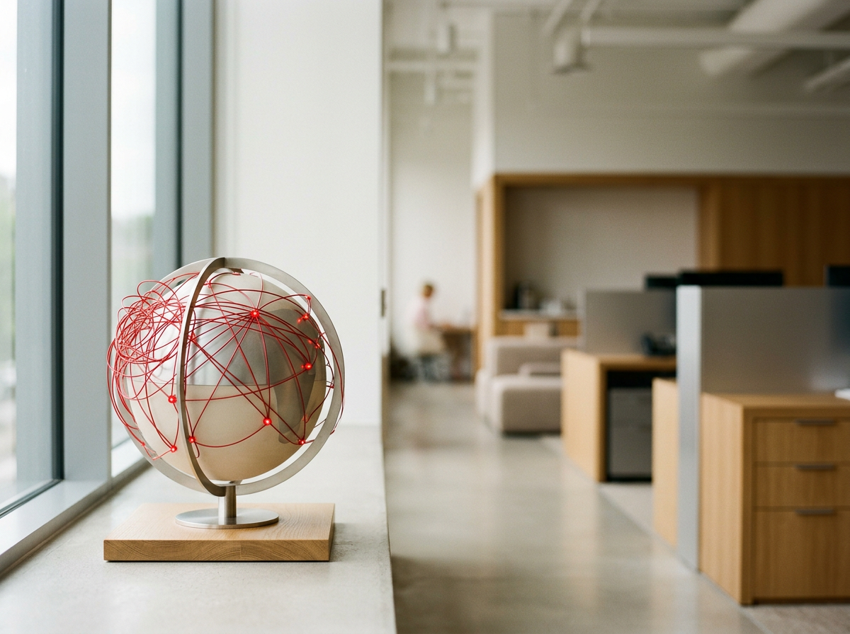 Red global de conexiones para ofrecer soluciones inmediatas y eficientes a nivel mundial