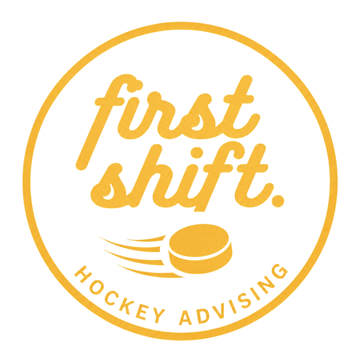 First Shift Hockey (Copy)