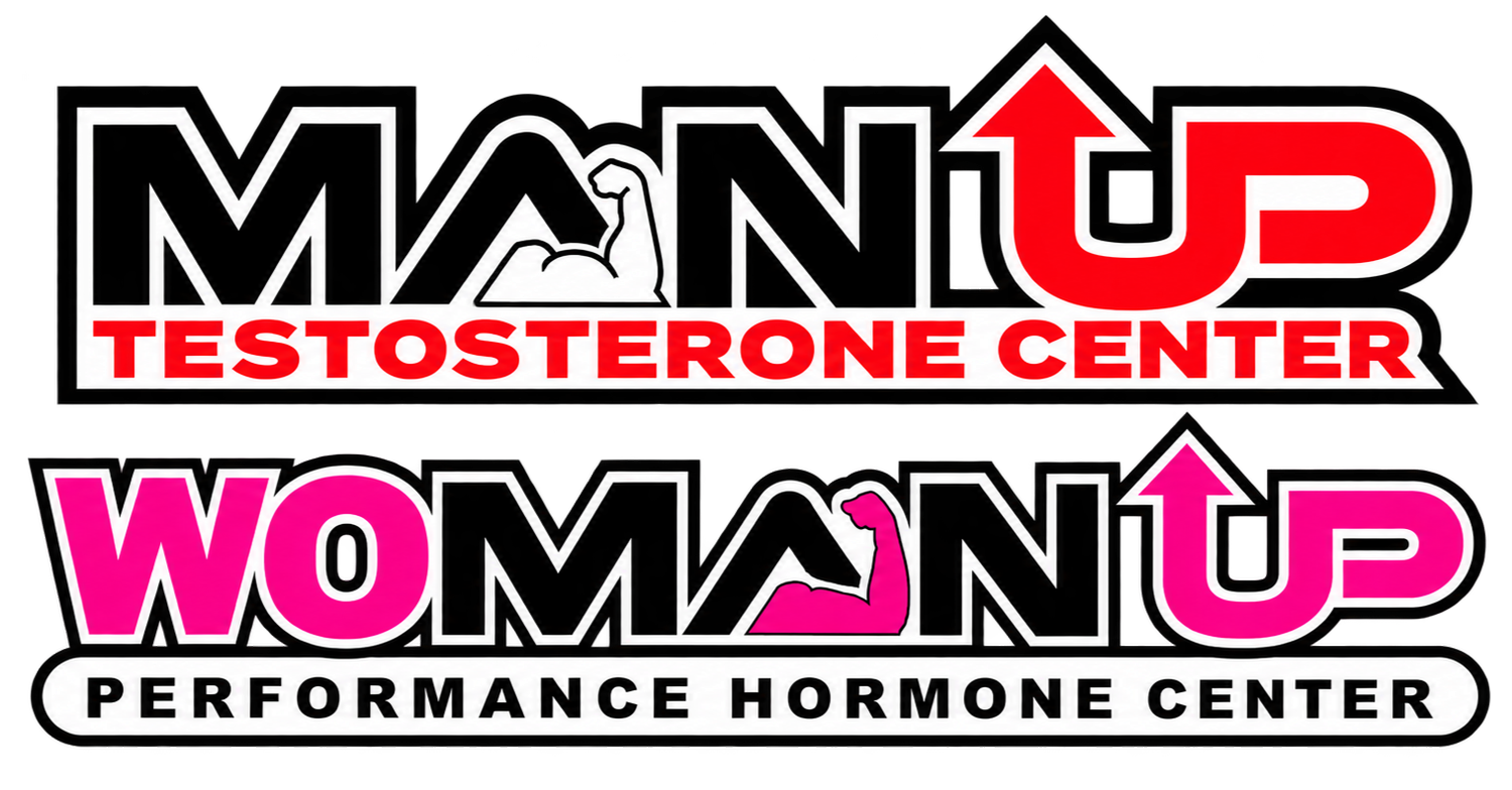 ManUP + WomanUP Fenton, MO | Hormone Therapy &amp; Wellness