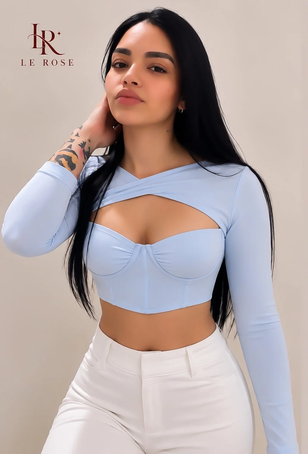 BLUEROSE