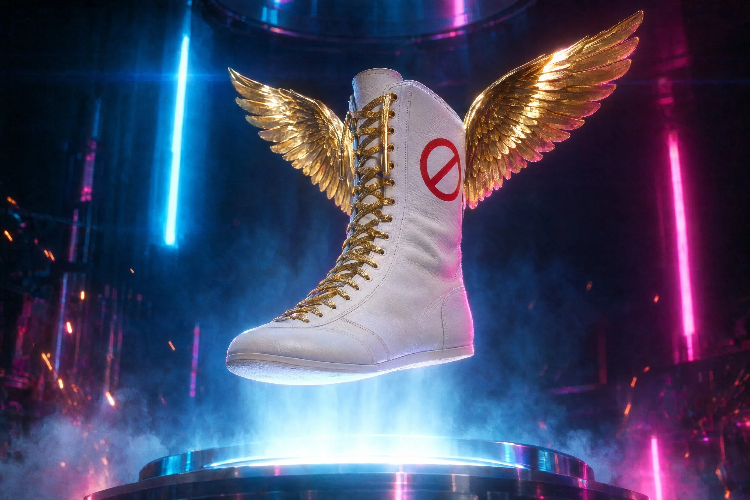 Deep Capture, the hero boot.
