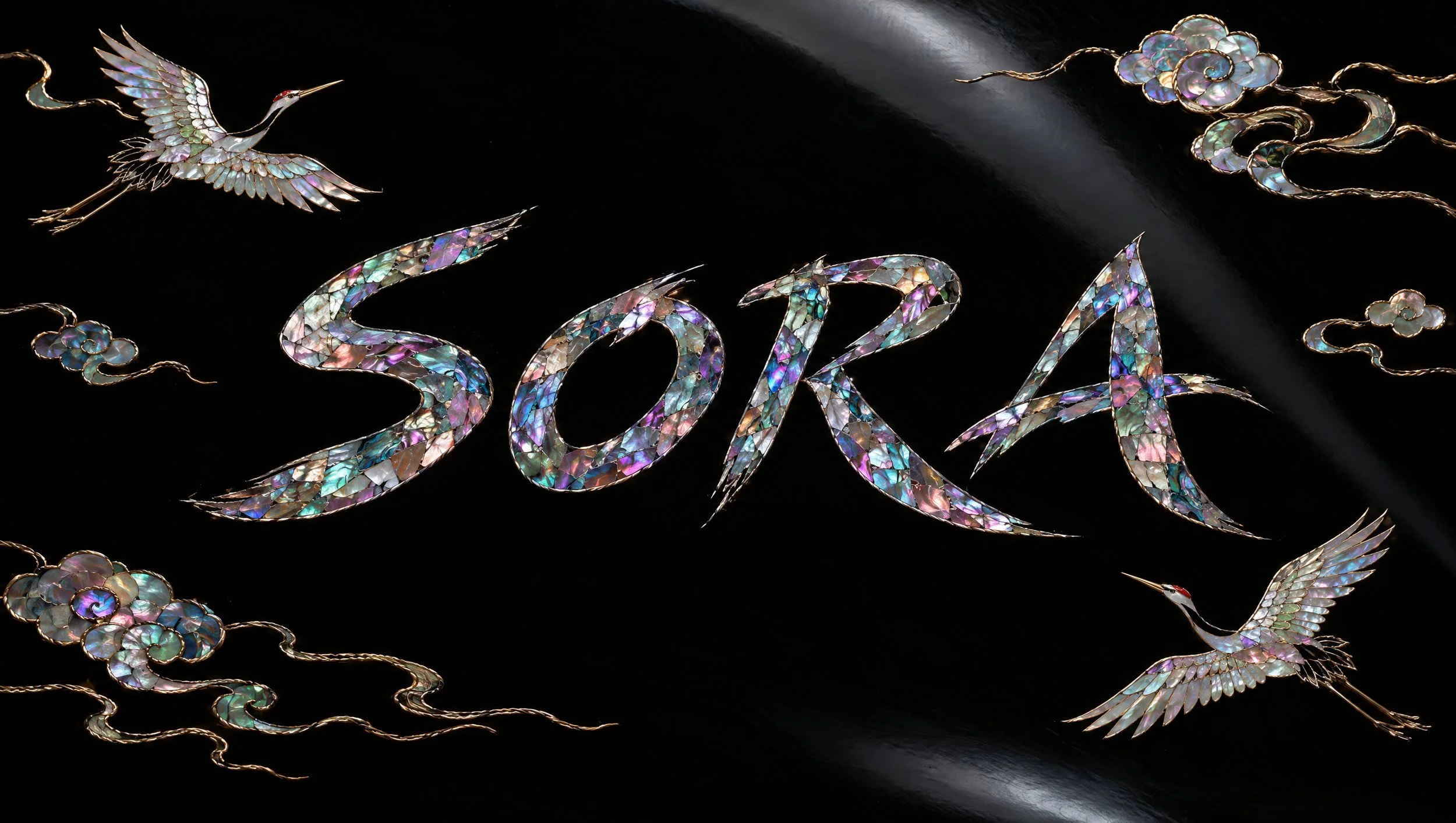 02 Visual identity. Najeon lacquer.