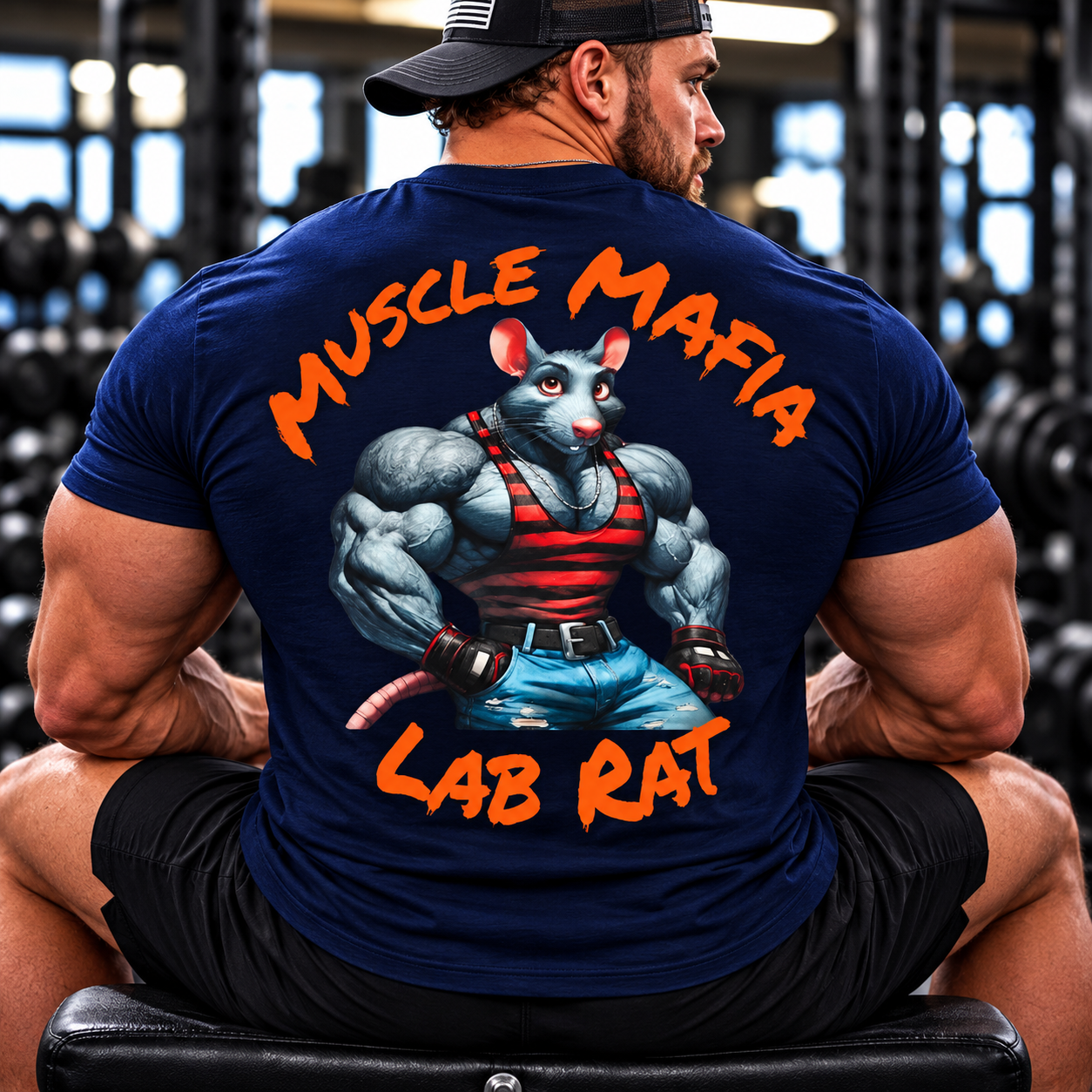 lab rat