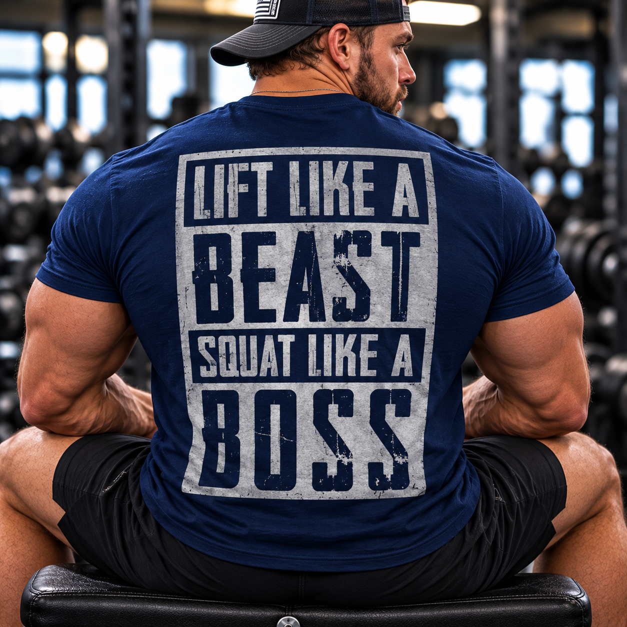 lift like a beast