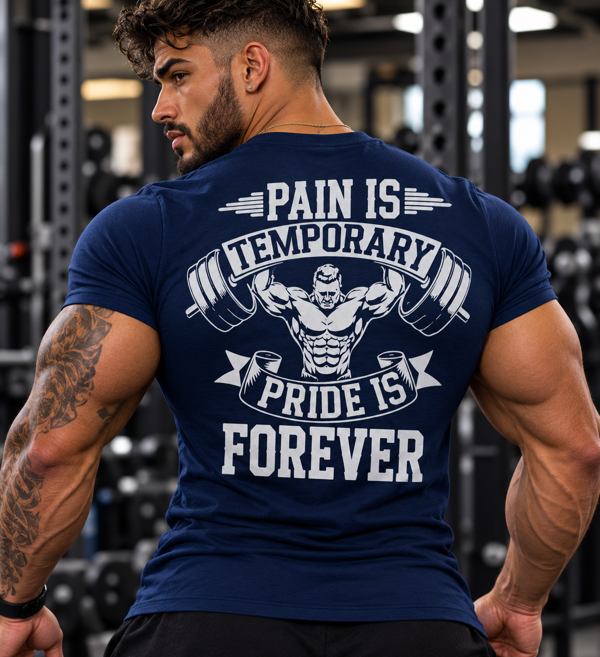 pain is temporary