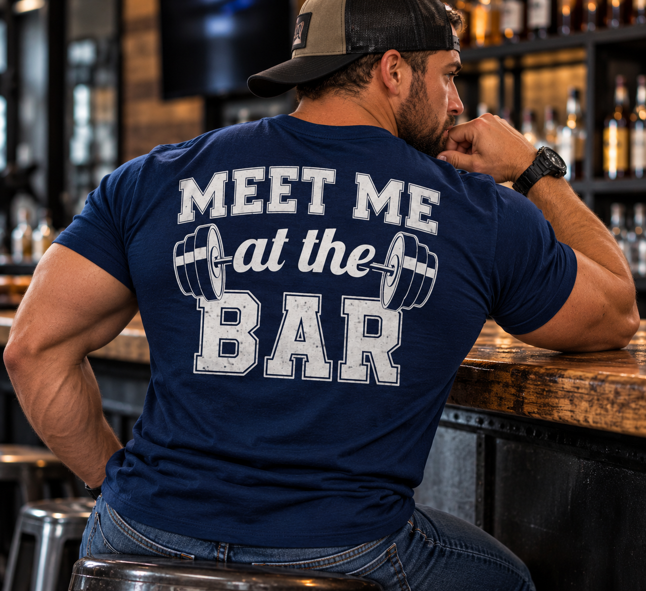 meet me at the bar