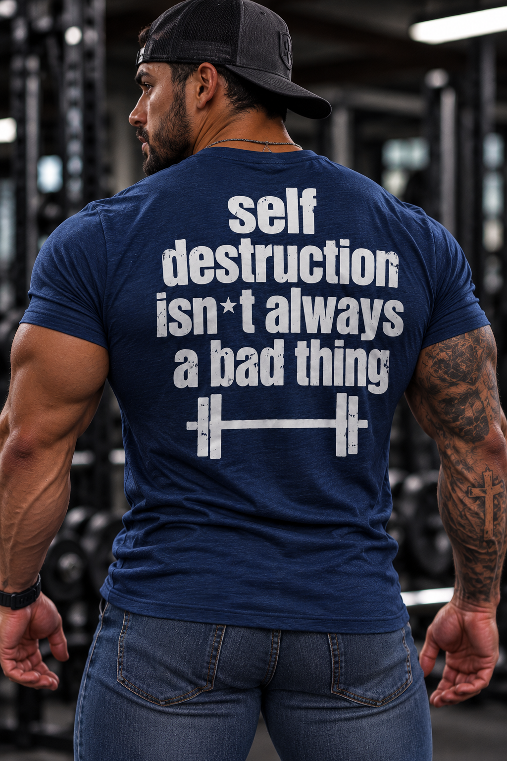 self destruction