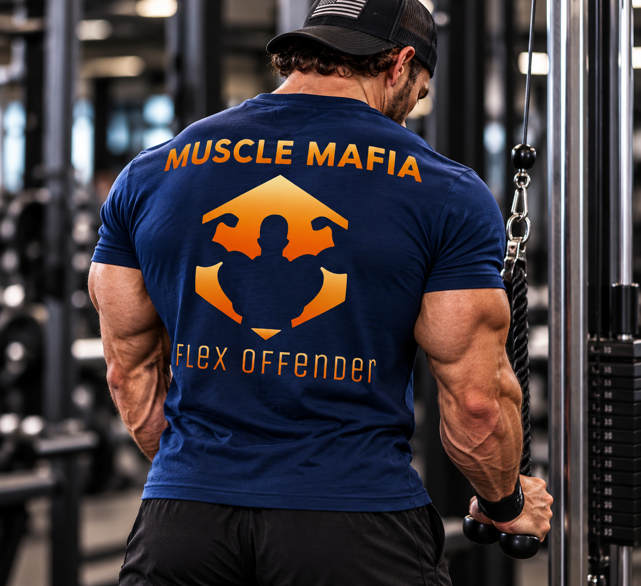 flex offender