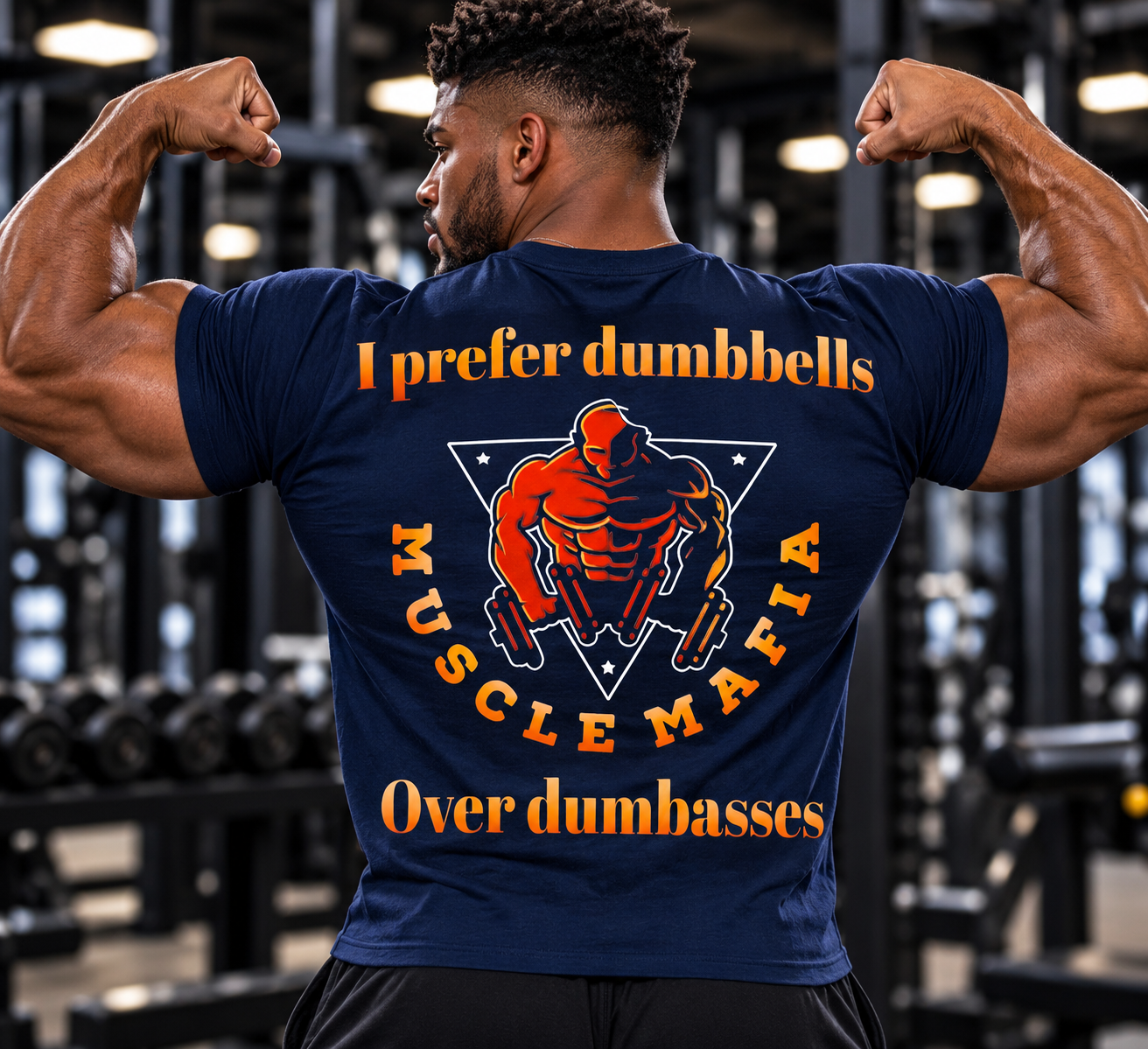 i prefer dumbbells