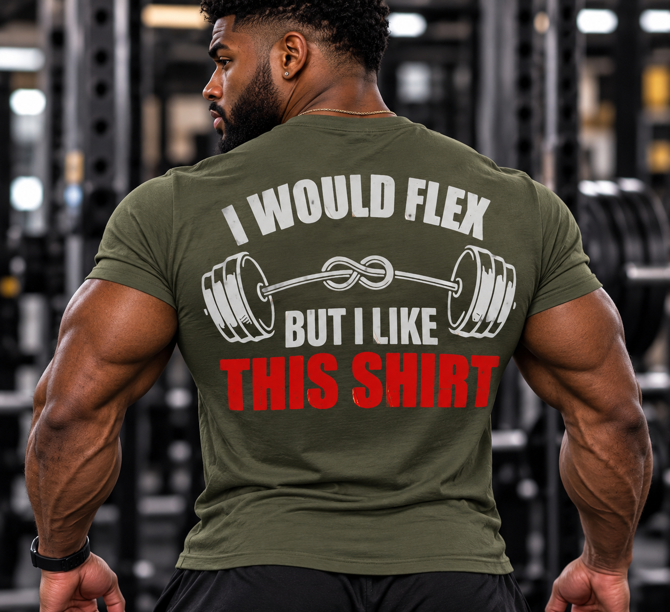 i would flex