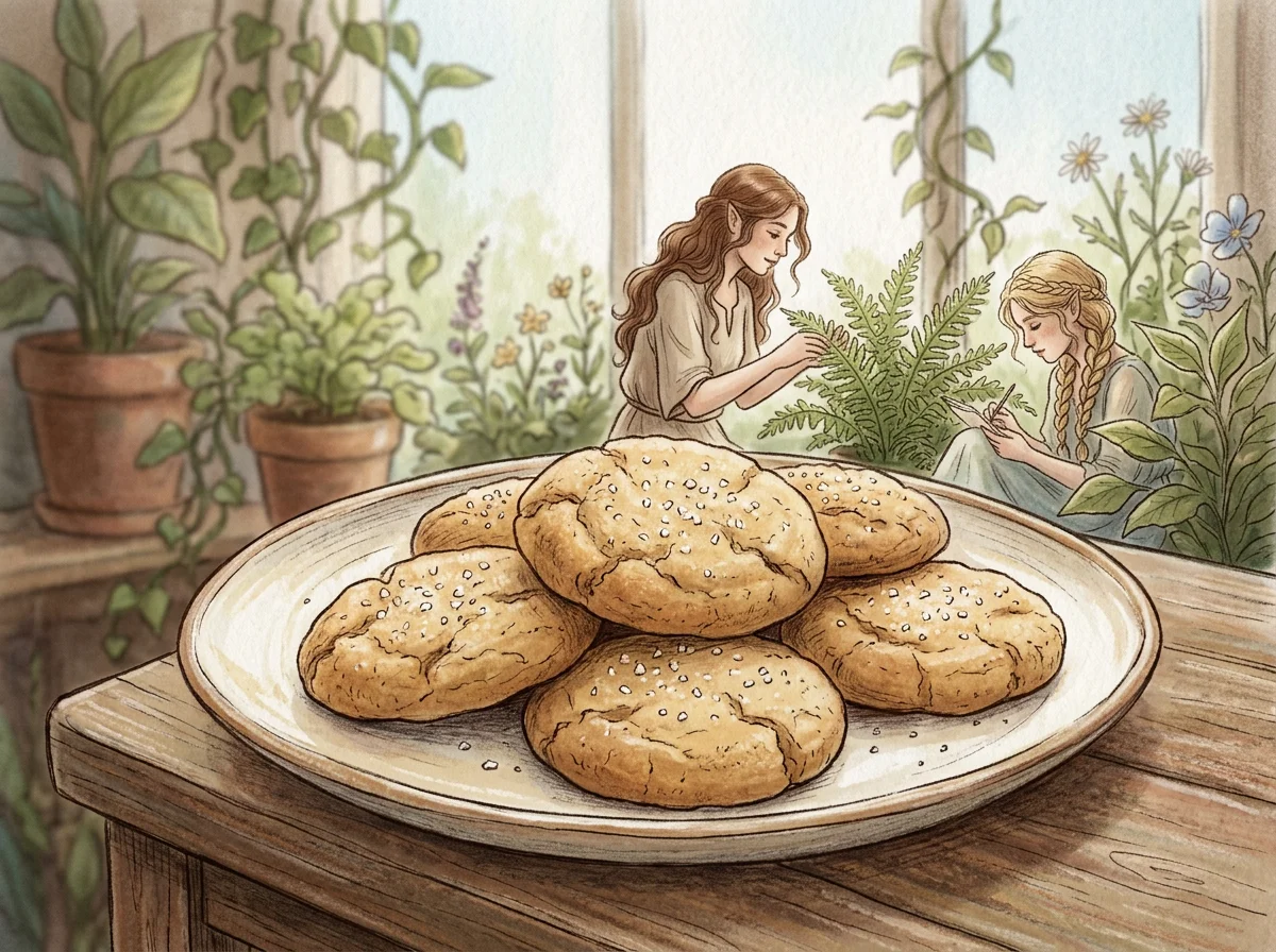 Brown Sugar Cookie