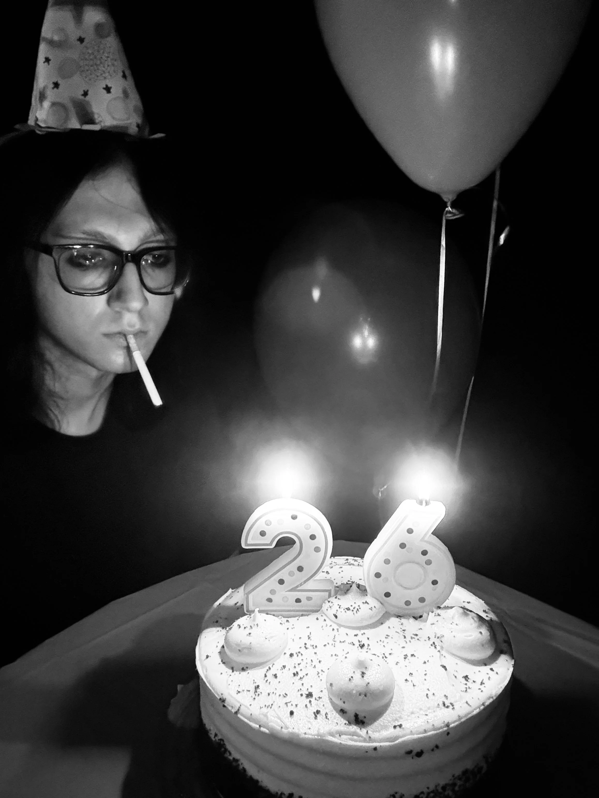 my 26th bday