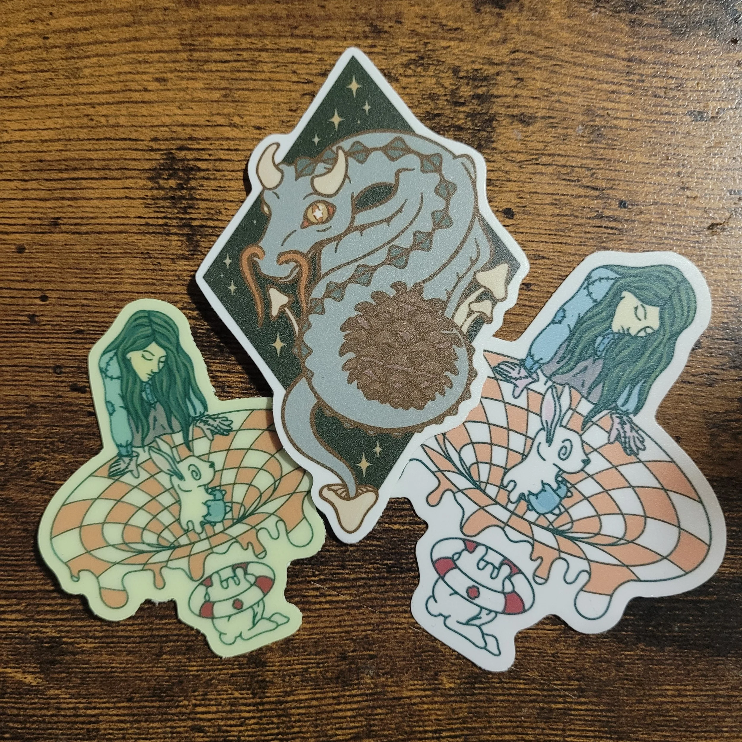 Snail Mail Space Cadet Club