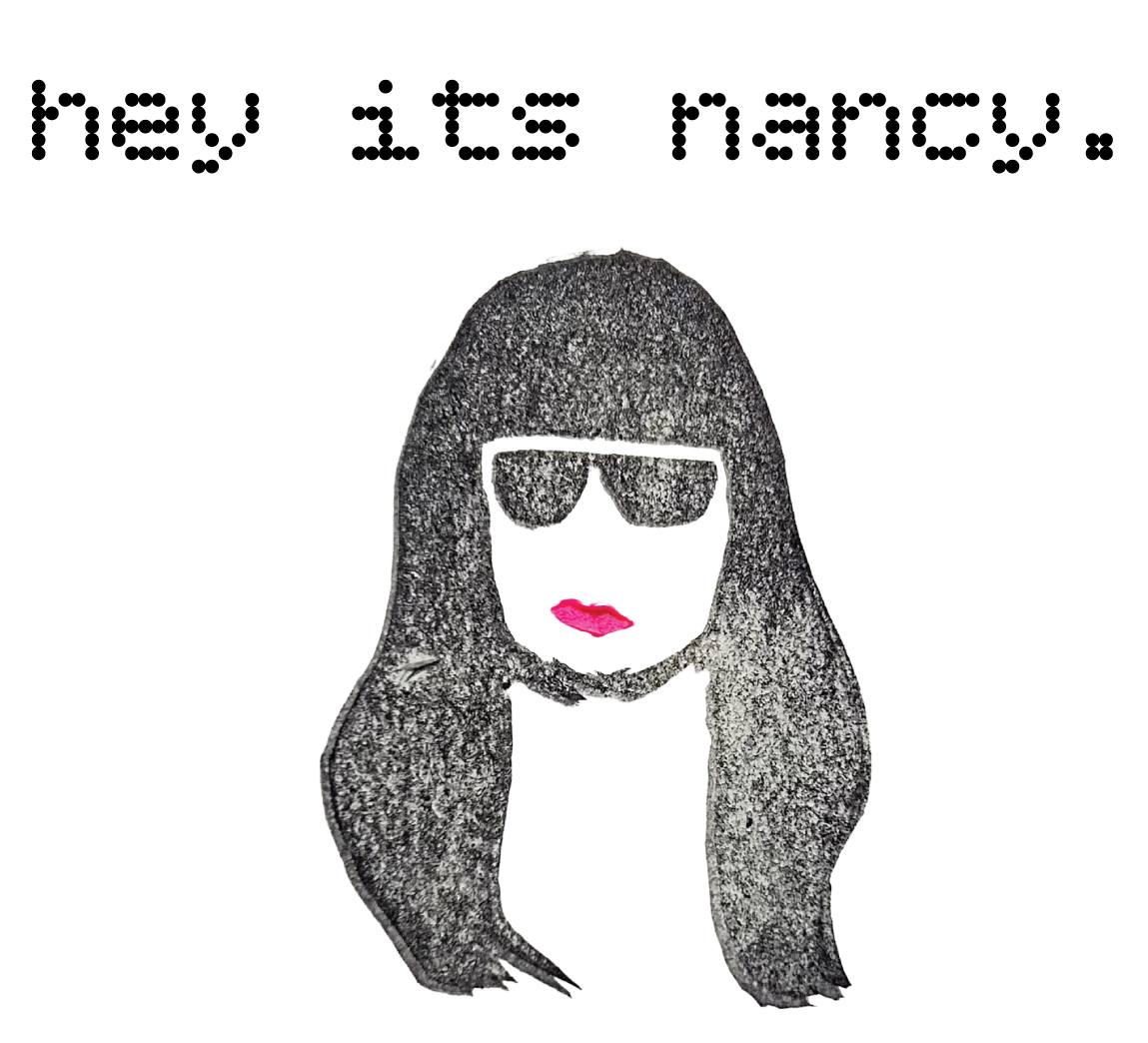hey its nancy