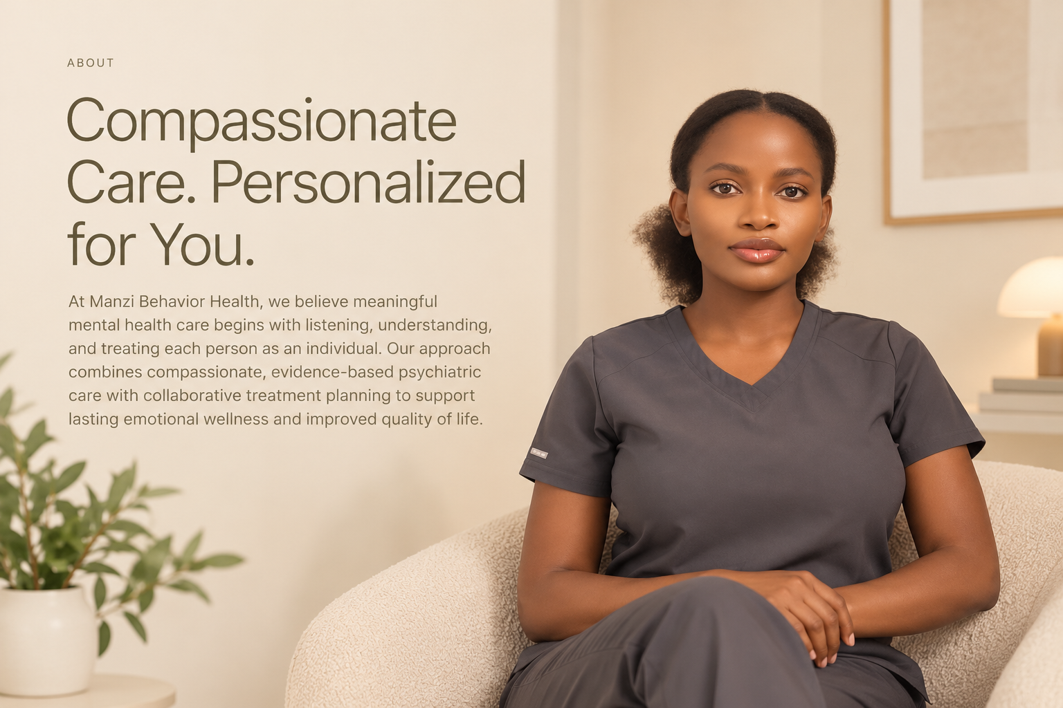 Contact Manzi Behavior Health for psychiatric care in Arizona