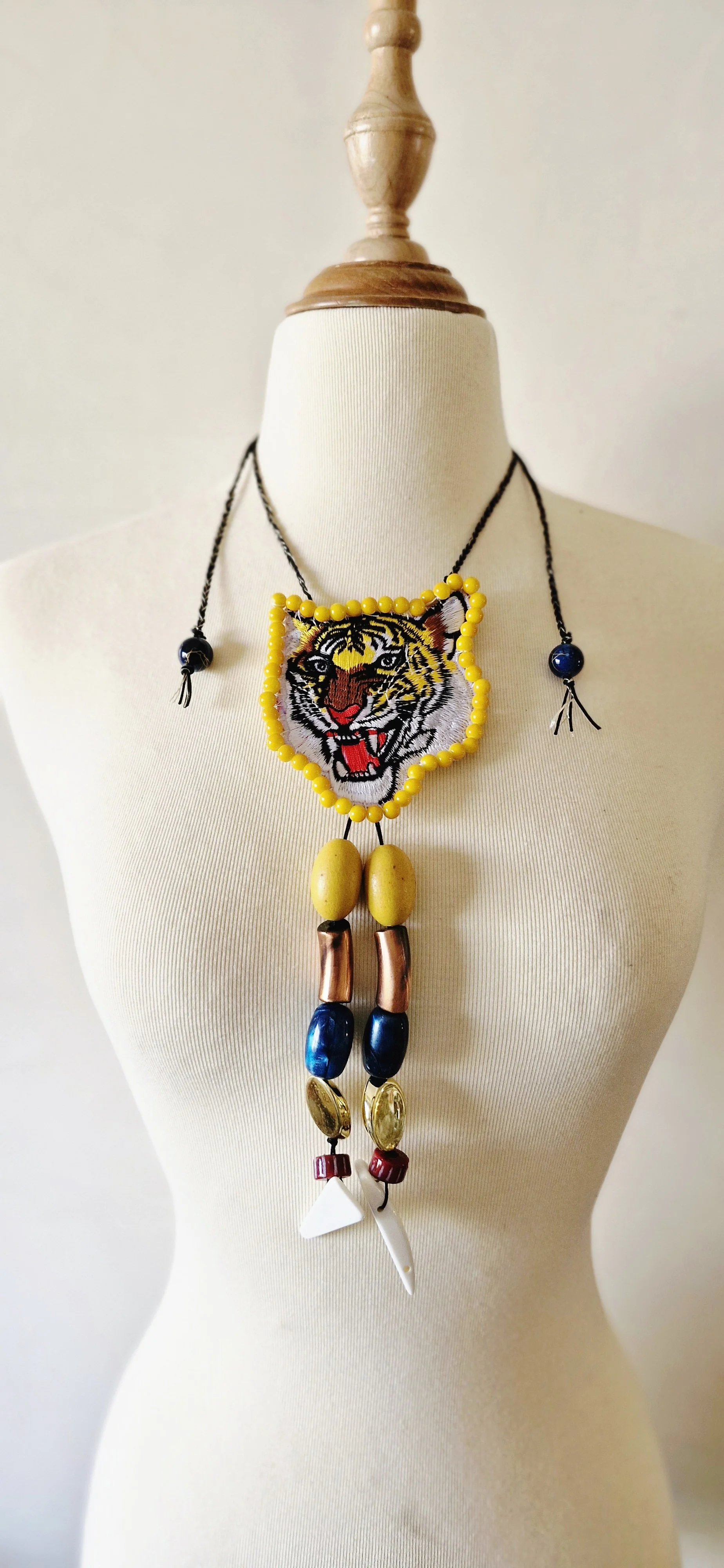 Le petit tigre